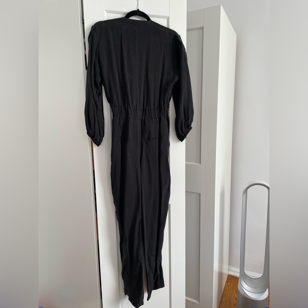 Ba&sh crew neck jumpsuit w/ tags
